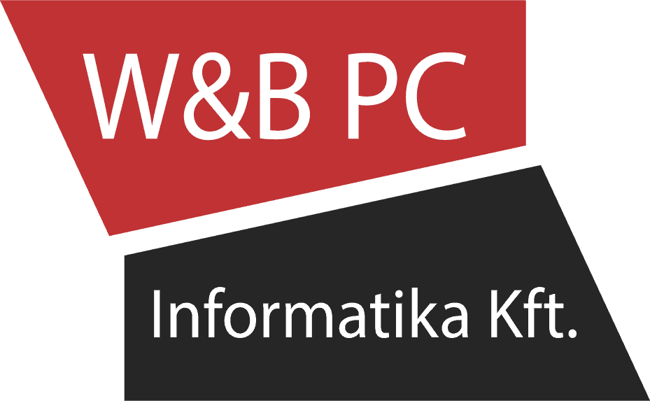 W&B PC Informatika Kft.